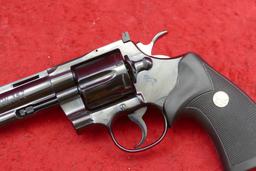 Colt Python 357 Magnum Revolver