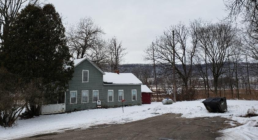 Kickapoo River Valley Fixer Upper!