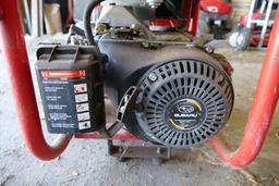 Husky Portable Generator