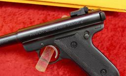 NIB Ruger Mark I Target Pistol