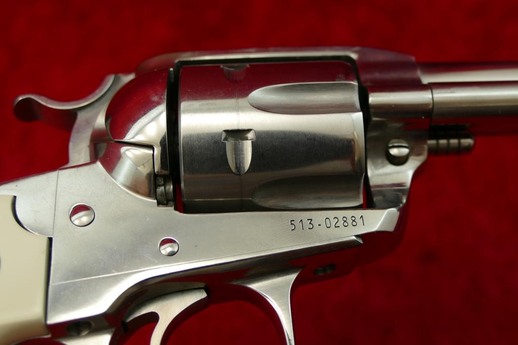 Ruger new Vaquero 357 Mag Revolver