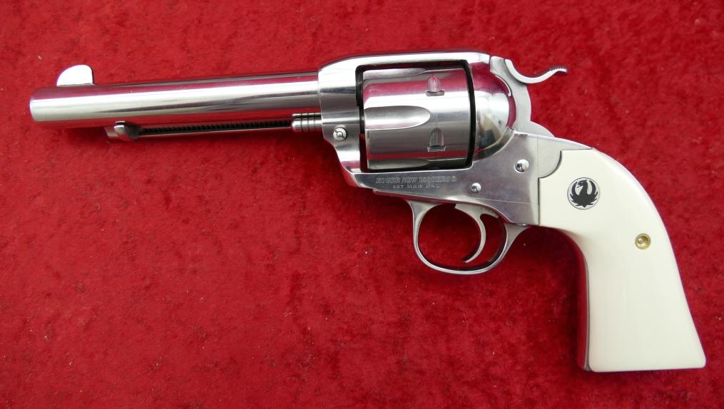 Ruger new Vaquero 357 Mag Revolver