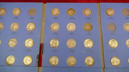 Lot of Silver Washington Quarters & Kennedy Halves