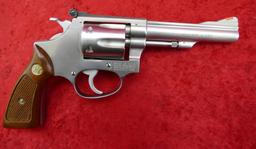 Smith & Wesson Model 63 22 cal Revolver