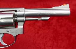 Smith & Wesson Model 63 22 cal Revolver