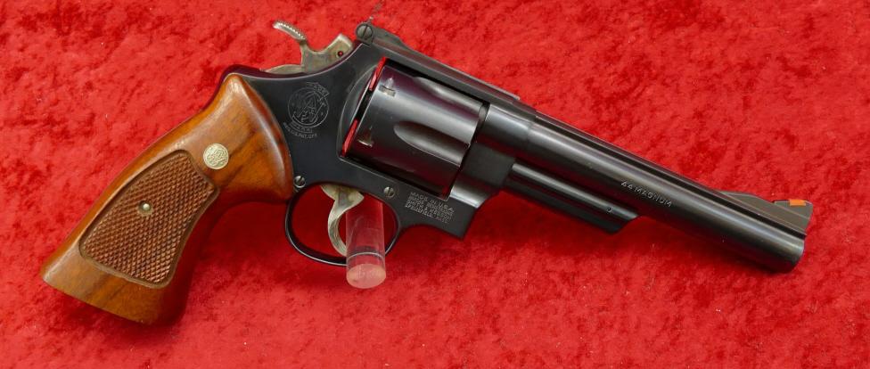 Smith & Wesson Model 29-3 44 Magnum Revolver