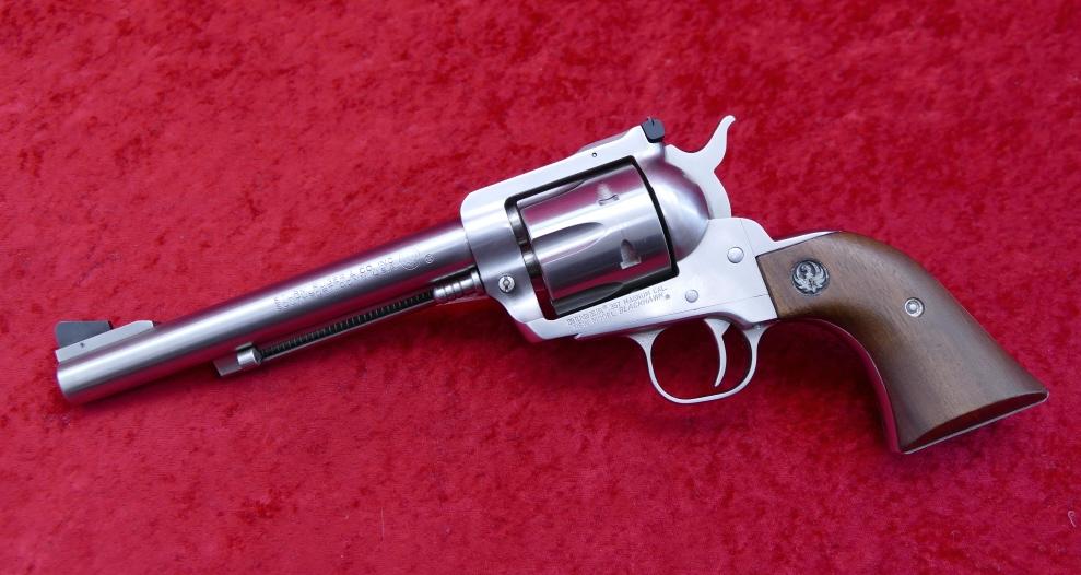 Ruger SS Blackhawk 1976 Production Revolver