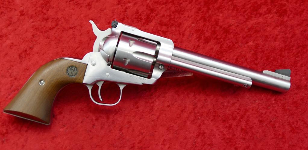 Ruger SS Blackhawk 1976 Production Revolver