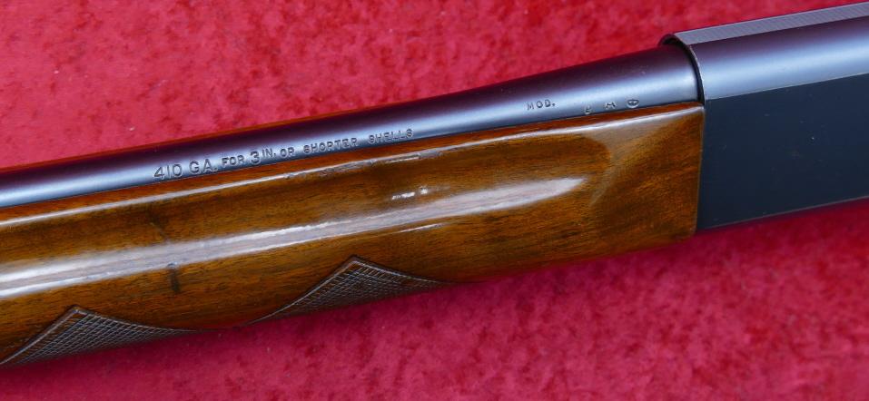 Remington Model 11-48 410 ga Shotgun