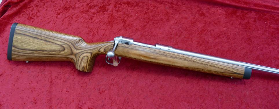 Savage Model 12 223 cal. Varmit Rifle