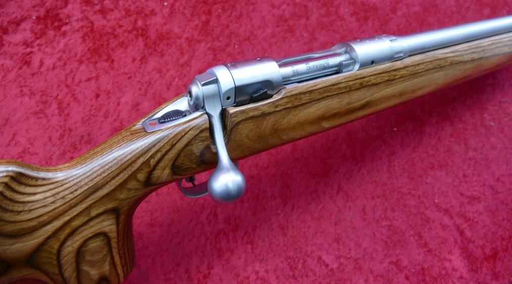 Savage Model 12 223 cal. Varmit Rifle