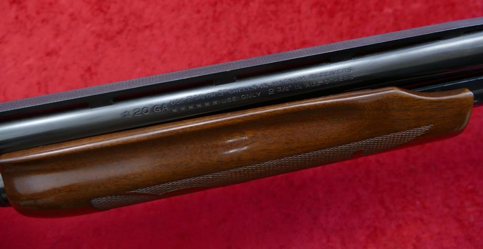Remington Model 870 Lightweight 20 ga Magnum