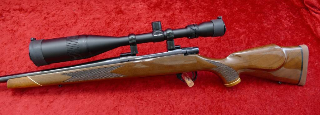 Weatherby Vanguard 300 WBY Mag