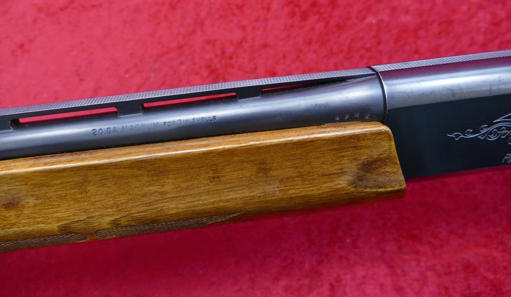 Remington Model 1100 20 ga Magnum