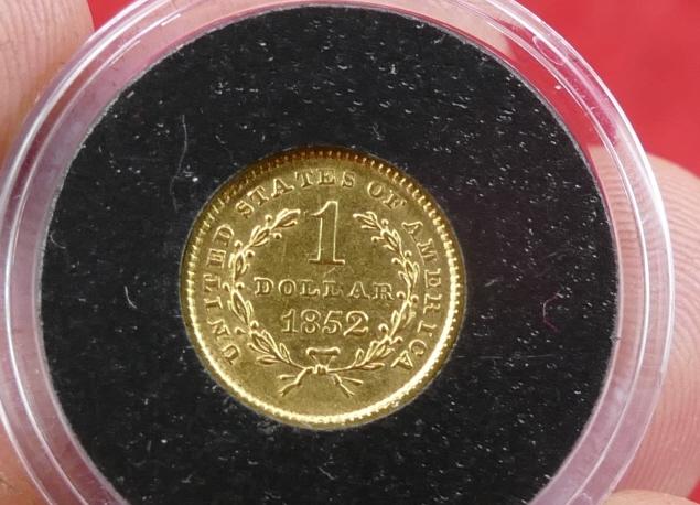 Set of US Gold Coins (RD59)