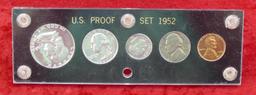 1952 US Proof Set