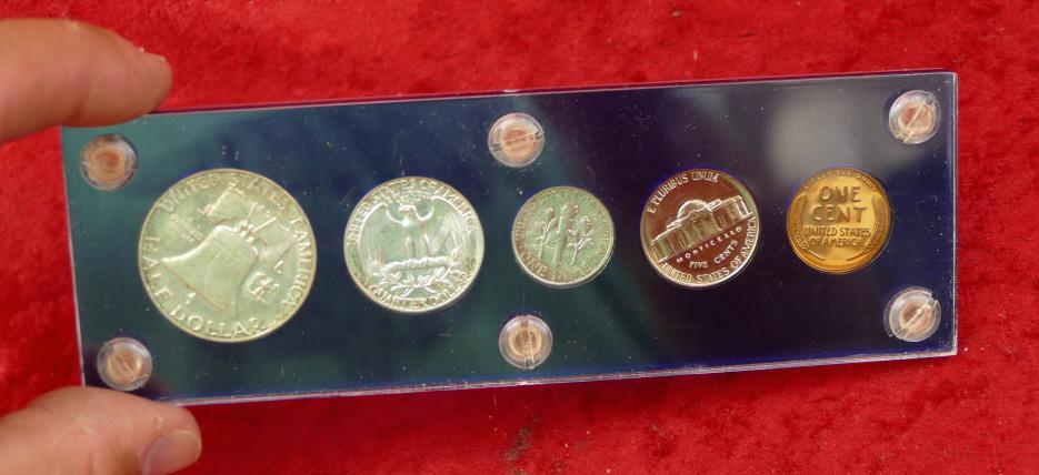 1955 US Proof Set