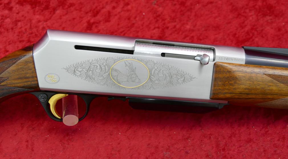 NIB Browning CENTENAIRE 300 WIN Mag Rifle