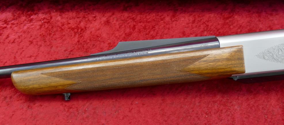 NIB Browning CENTENAIRE 300 WIN Mag Rifle