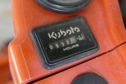 Kubota F2680 Front Deck Lawn Tractor