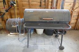 Brinkman Charcoal Smoker