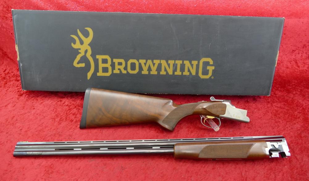 NIB Browning XS 28 ga Citori Shotgun