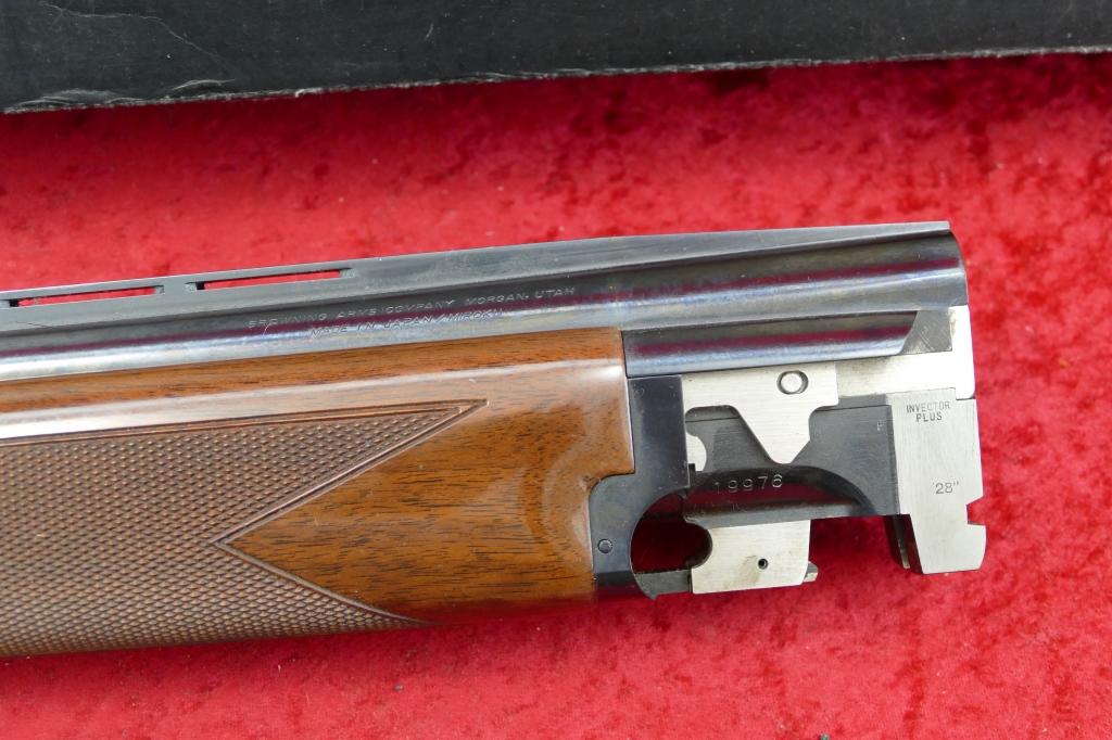 NIB Browning 2006 DU Lightning Citori