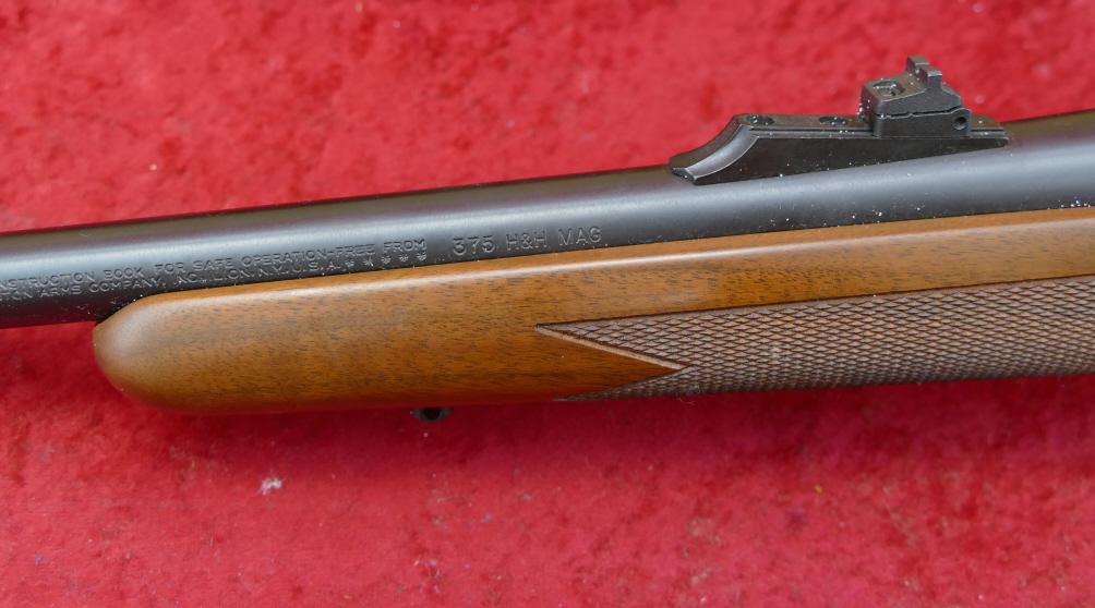 NIB Remington 700 Classic 375 H&H (RM)