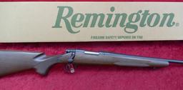 NIB Remington Model 700 Classic 17 REM cal (RM)