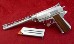 Wildey Survivor in 475 Wildey Mag Pistol (RM)