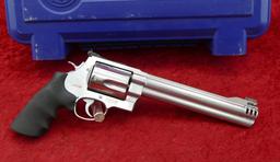 Smith & Wesson Model 460 XVR Revolver (RM)