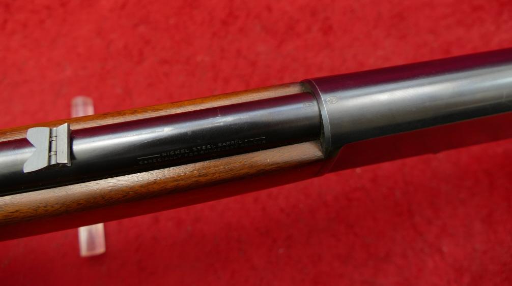 Winchester Model 1910 401 cal Rifle
