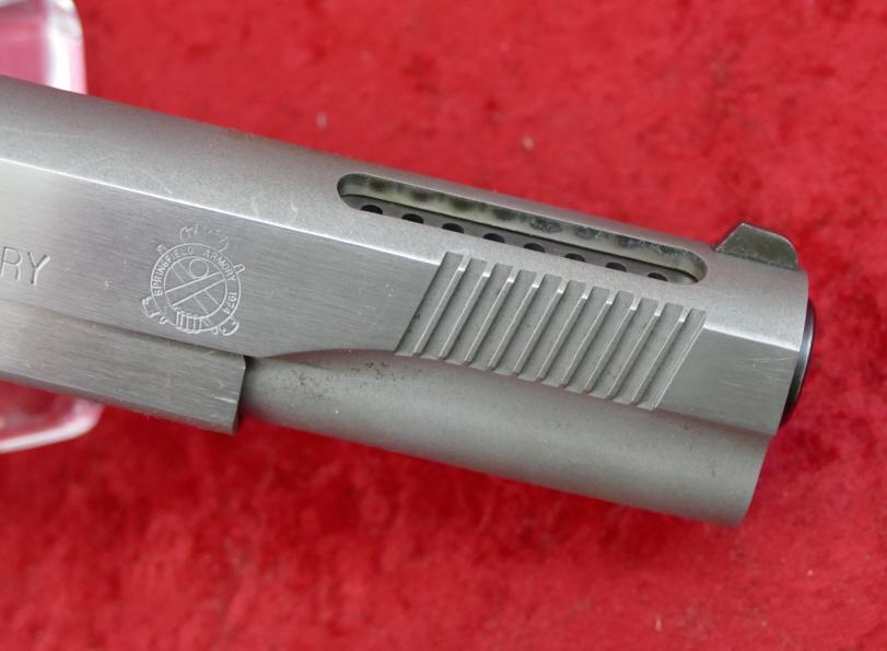 Springfield Armory V-16 Long Slide 45 Super (RM)