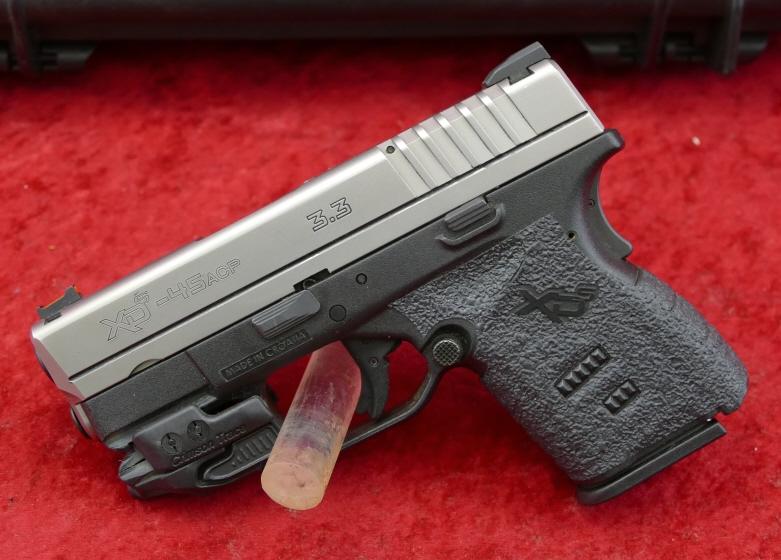 Springfield XDS 45 ACP Pistol (RM)