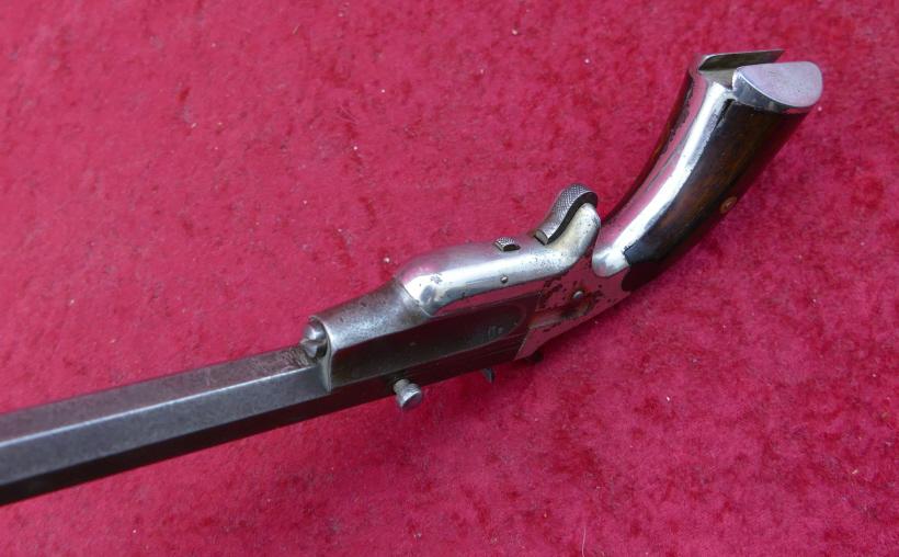 Antique Frank Wesson Pocket Rifle