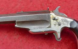 Antique Frank Wesson Pocket Rifle