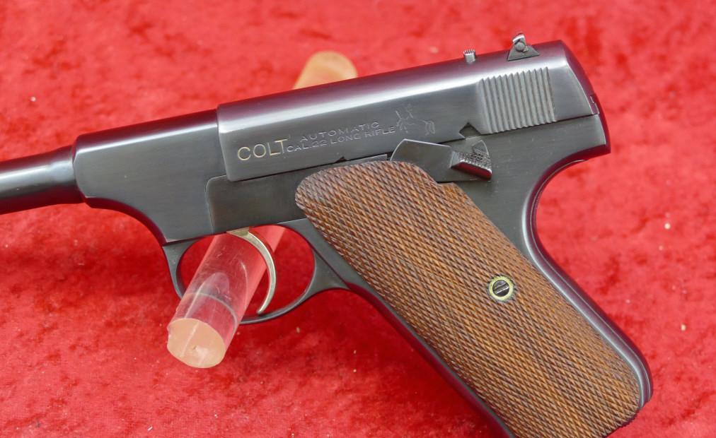 Cold Pre Woodsman 22 cal Pistol