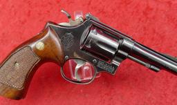 Smith & Wesson Model 15-3 38 cal Revolver