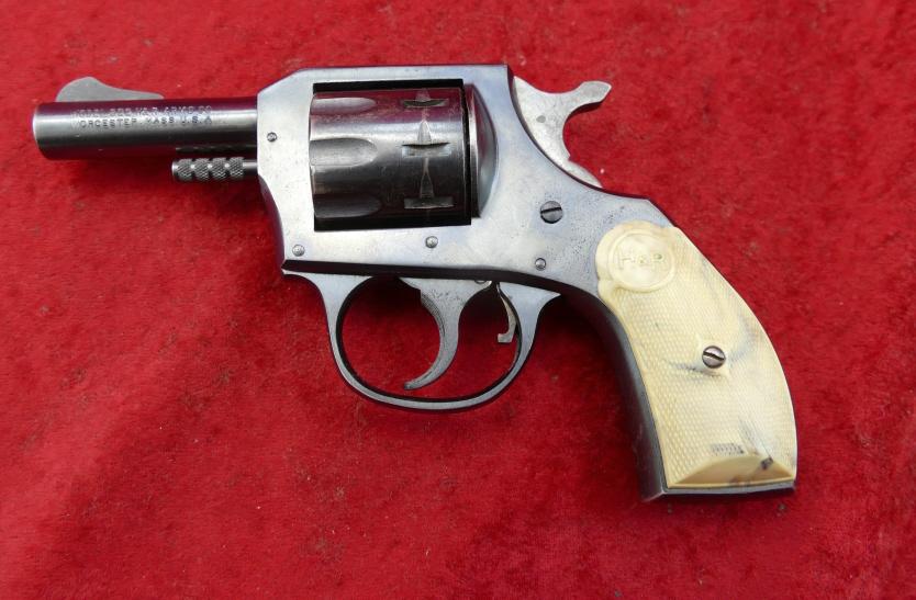 H&R Model 922 22 cal. Revolver