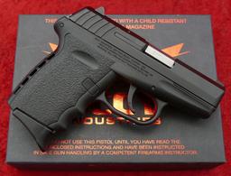 NIB SCCY CPX-2 9mm Pistol