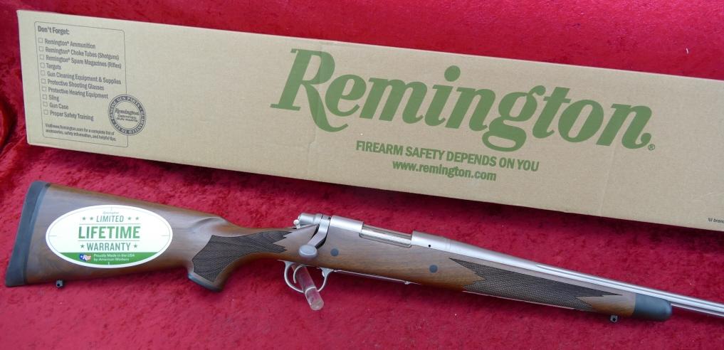 NIB Remington Model 700 Limited 6.5 Creedmore (RM)