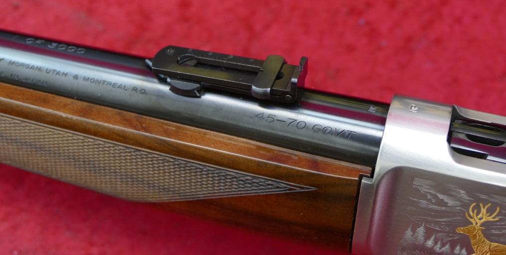 NIB Browning High Grade 1886 SRC