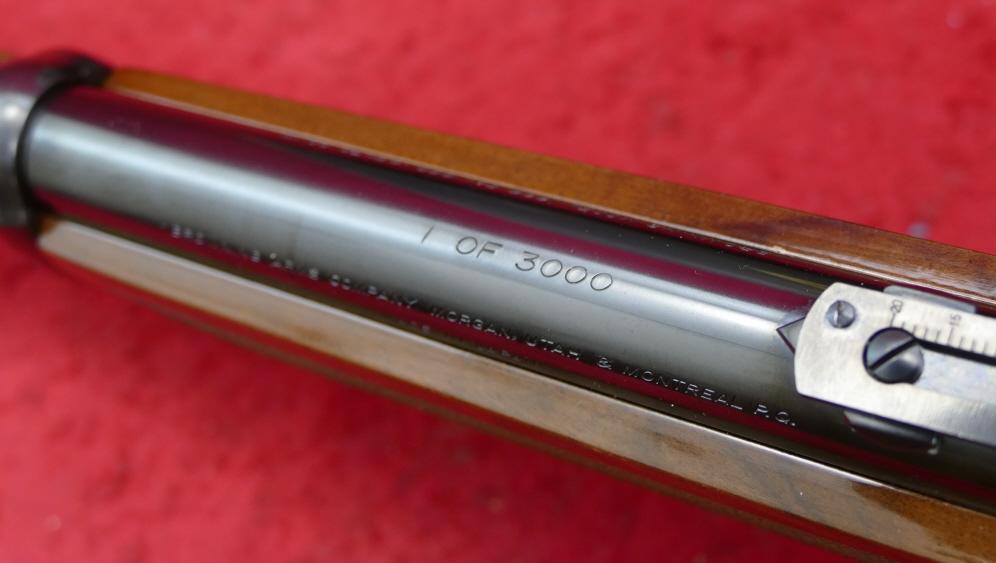 NIB Browning High Grade 1886 SRC