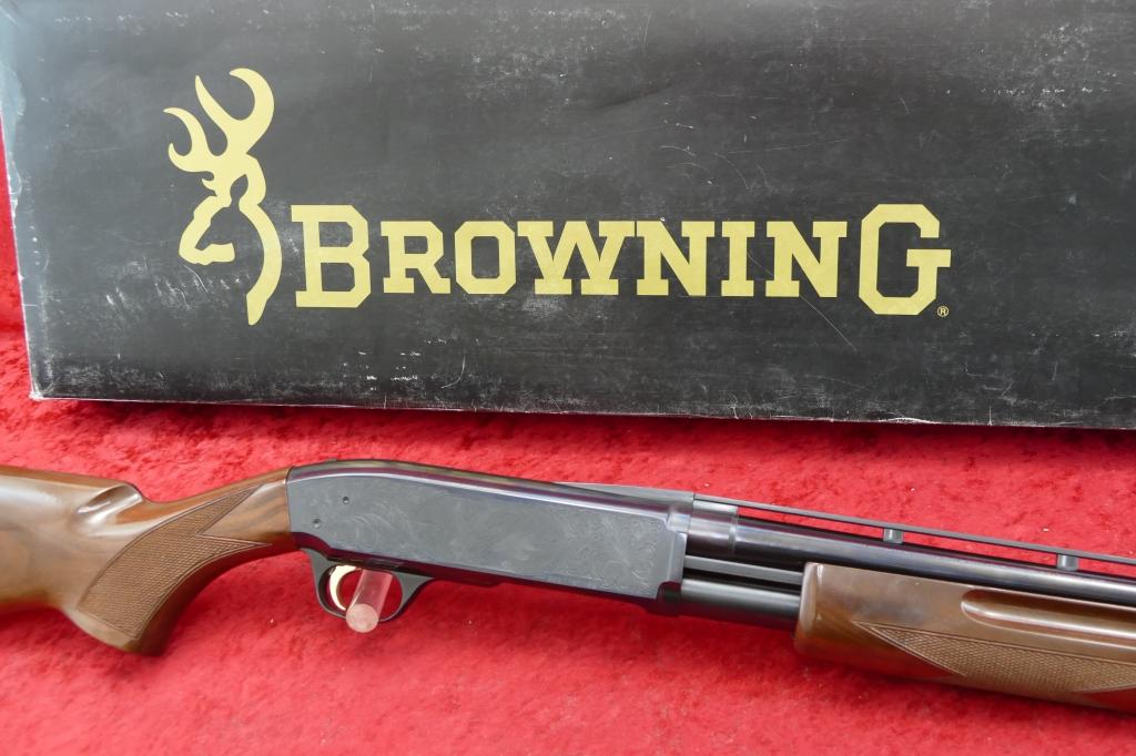 Browning BPS 20 ga Pump Shotgun