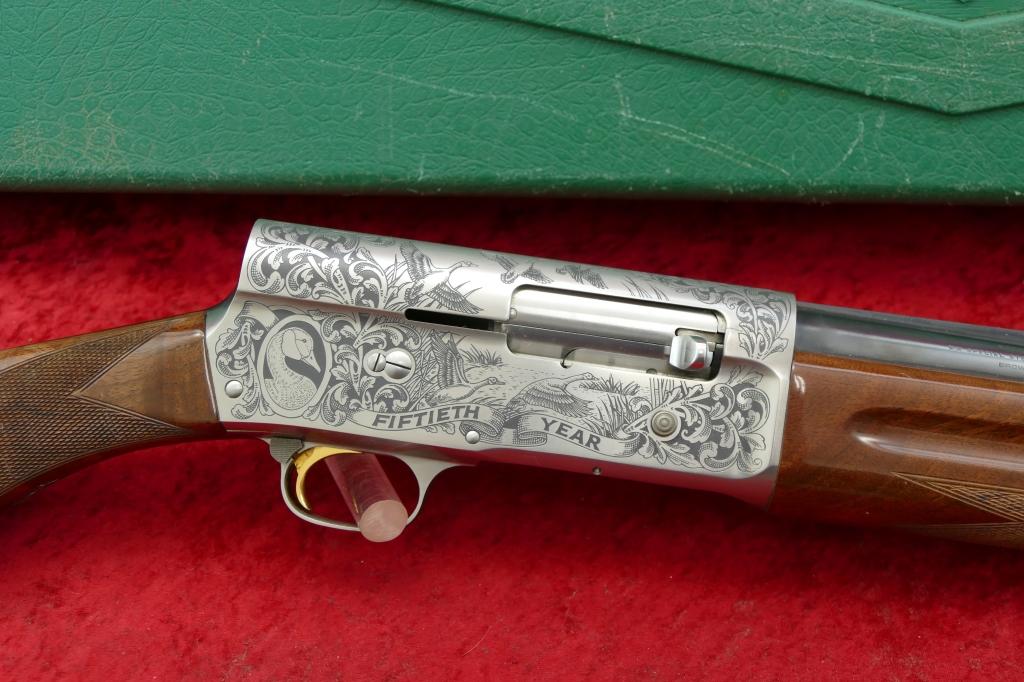 Browning DU 1987 A5 Gun of the Year