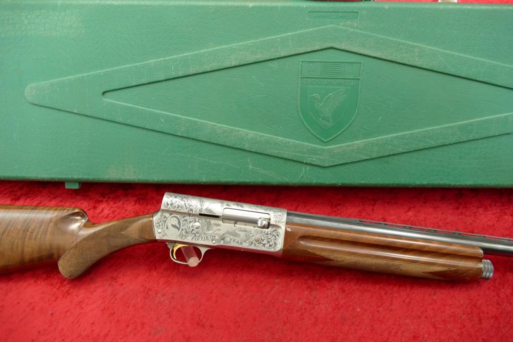 Browning DU 1987 A5 Gun of the Year