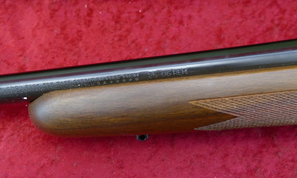 NIB Remington Model 700 Classic 25-06 Rifle (RM)