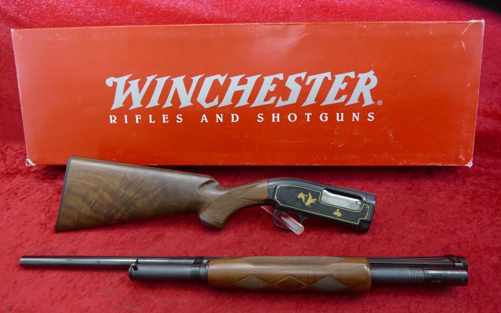 NIB Winchester Grade 4 Model 12 20 ga. Shotgun