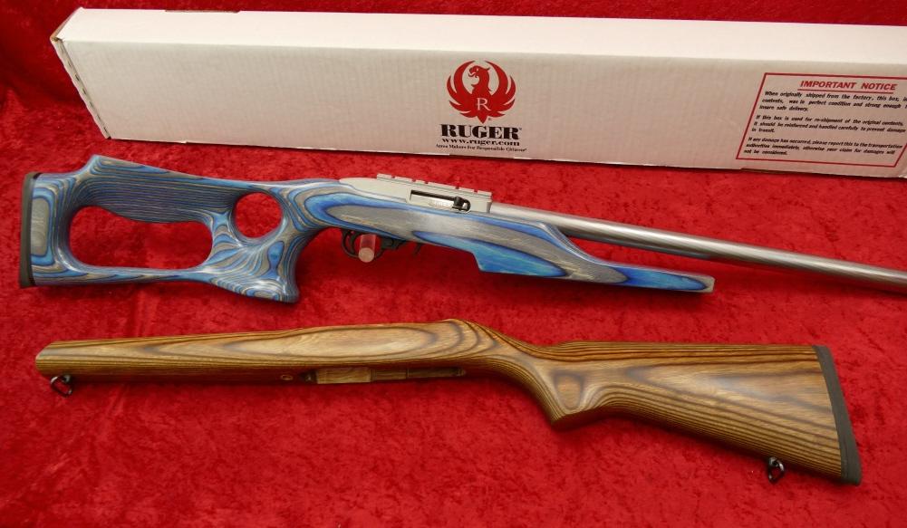 NIB Ruger 10-22 Target Rifle