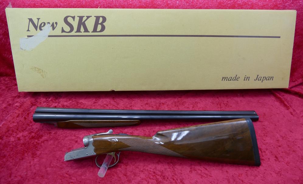 NIB SKB Model 385 20 ga Double